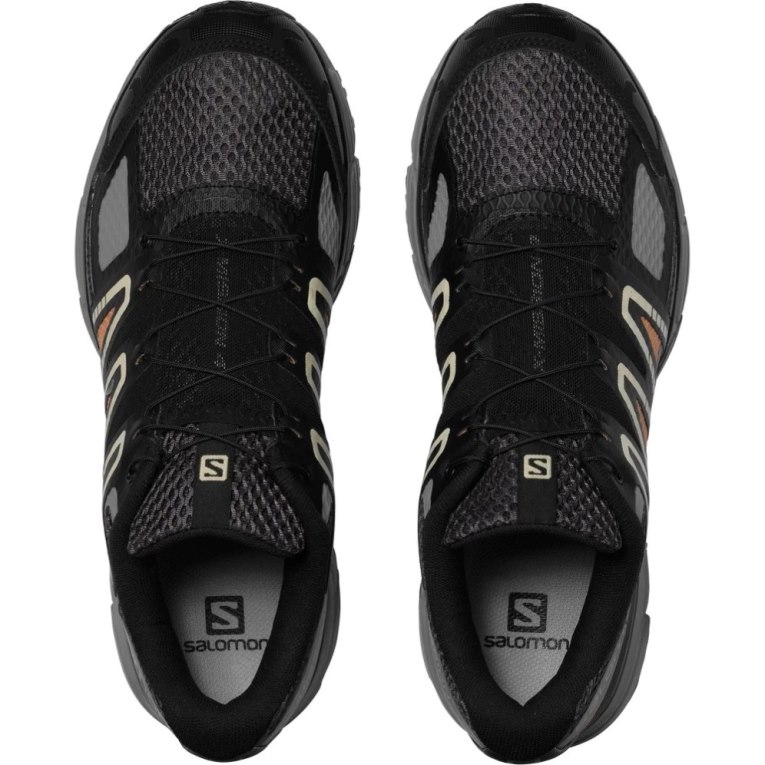 Tenis Salomon X-mission 4 Hombre Negros | MX NYKL845